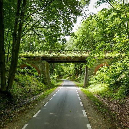 Biale Domki Bytów Exterior foto