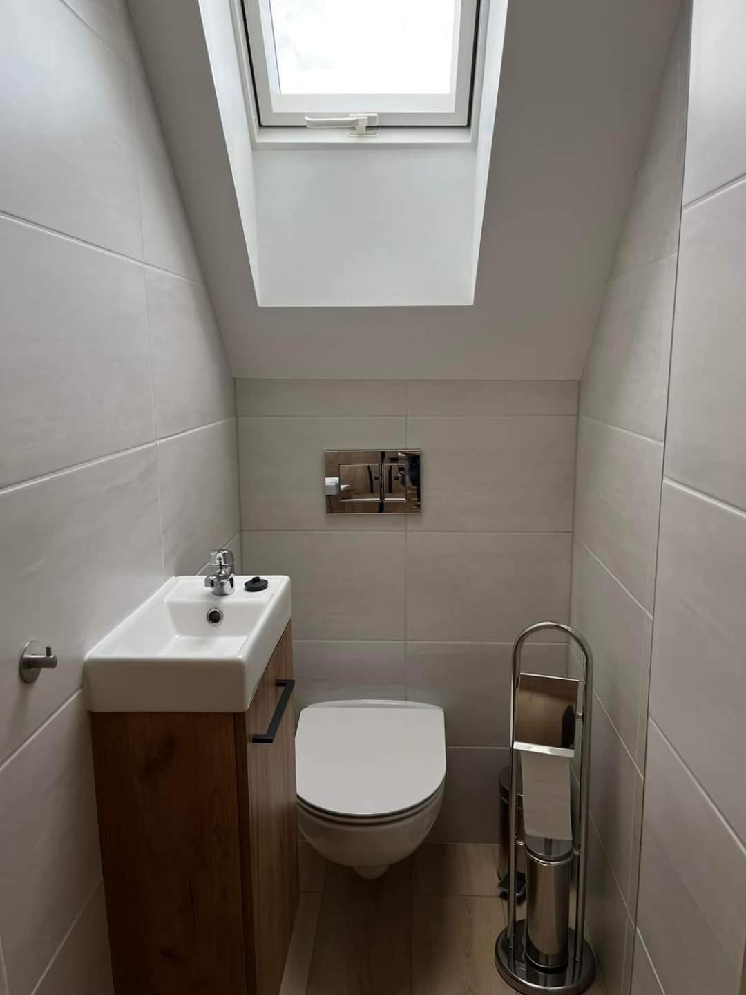 Biale Domki Bytów Zimmer foto